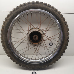 roue arrière kawasaki 80 ae 1982-1