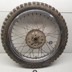 roue arrière kawasaki 80 ae 1982-3