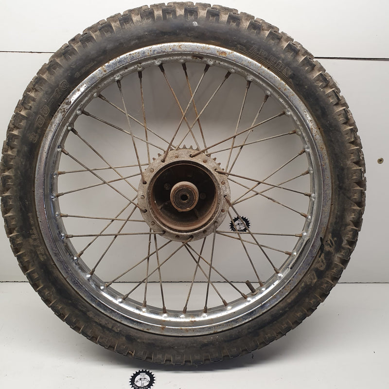 roue arrière kawasaki 80 ae 1982-1