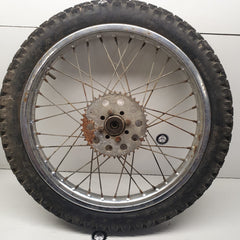 roue arrière kawasaki 80 ae 1982-3