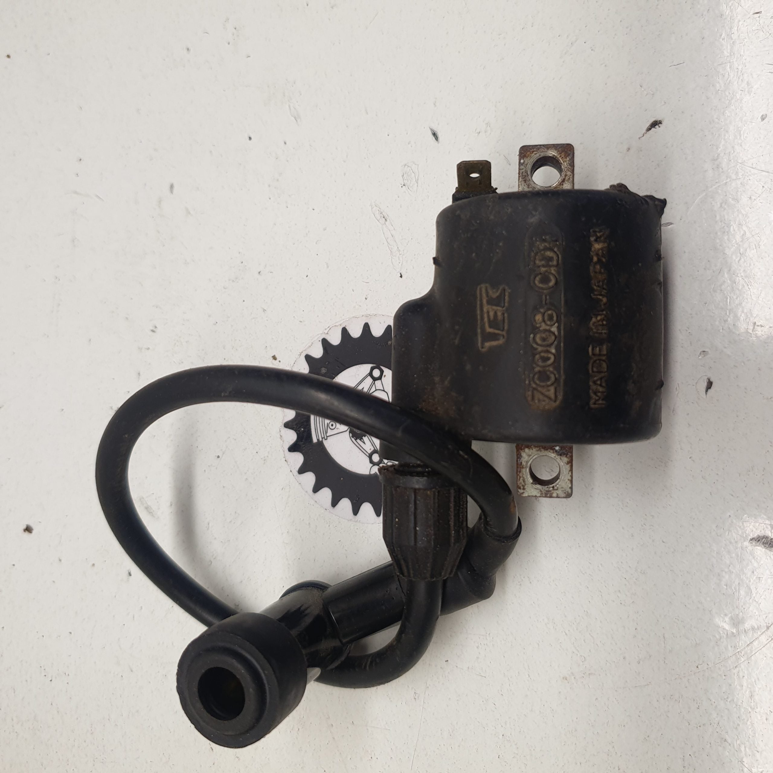 bobine allumage kawasaki 80 ae 1982