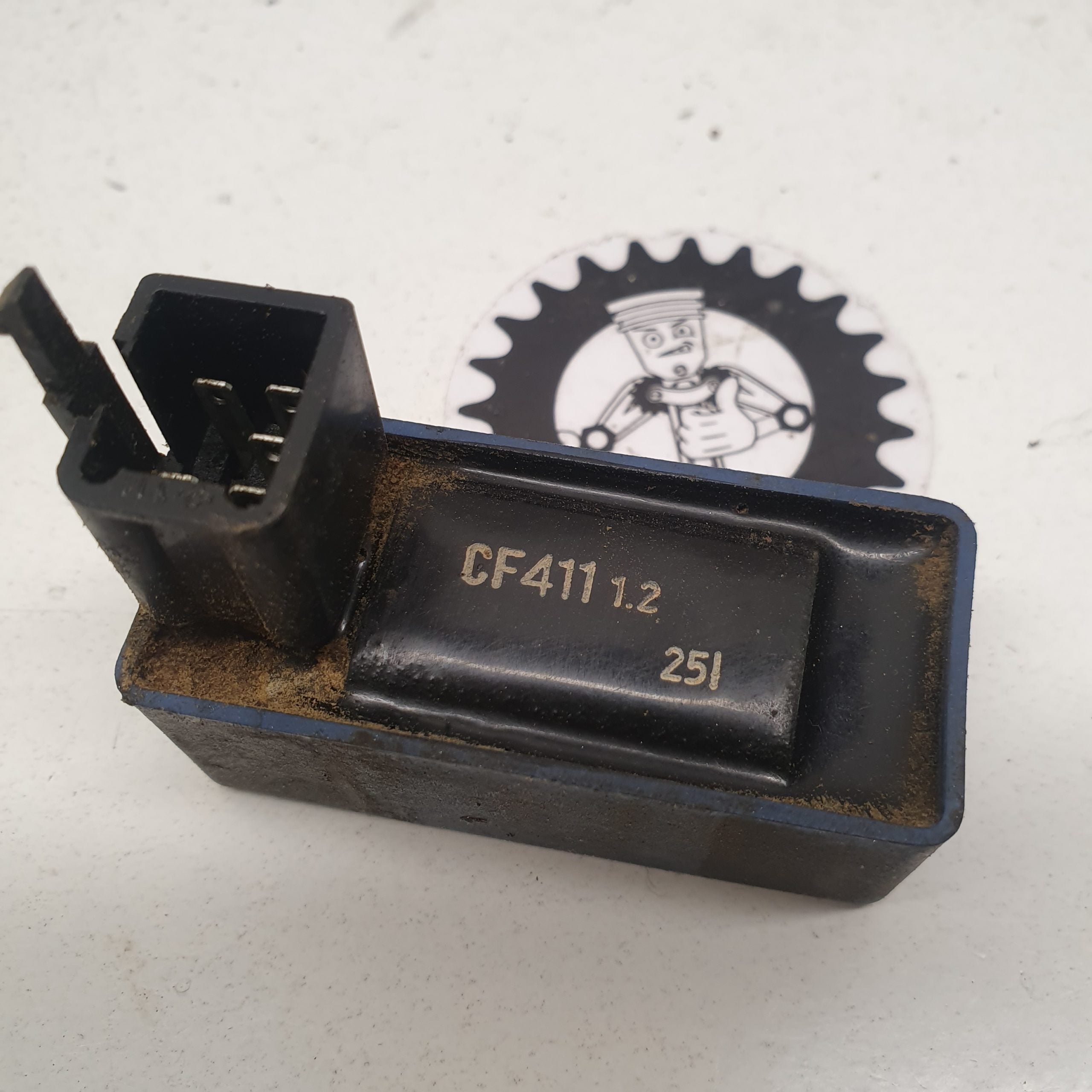 CDI kawasaki 80 ae 1982