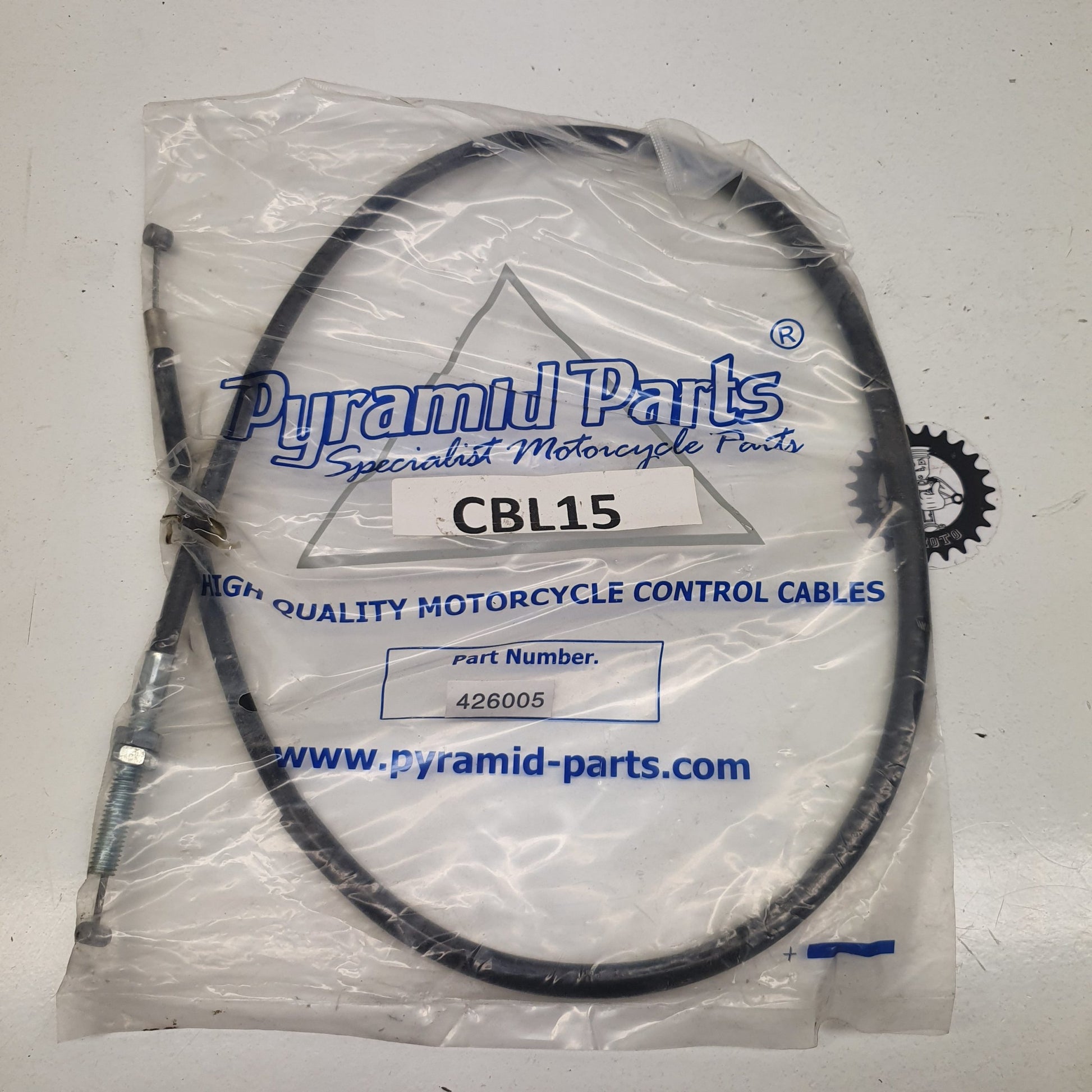 cable neuf kawasaki 80 ae 1982-1