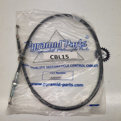 cable neuf kawasaki 80 ae 1982-1