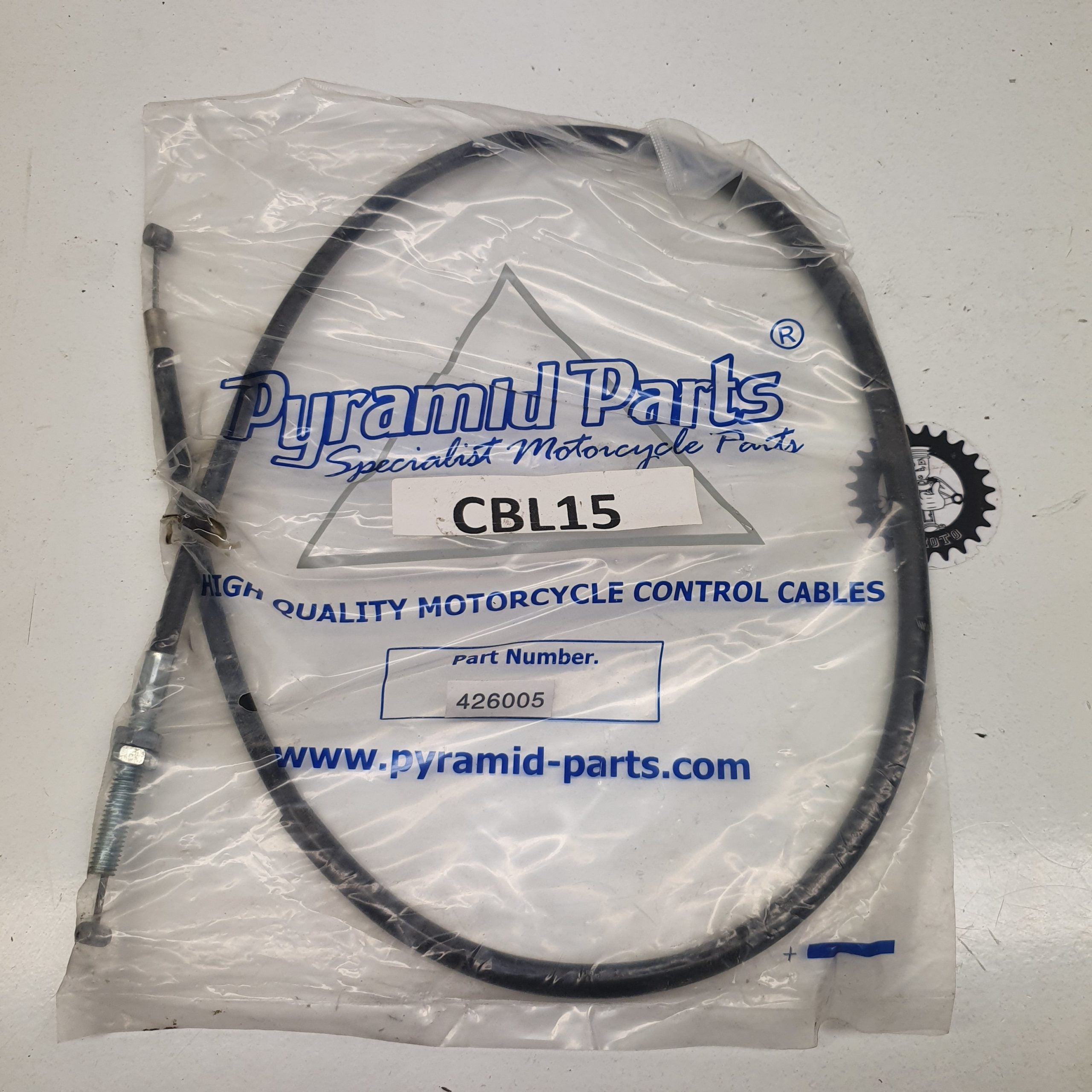 cable neuf kawasaki 80 ae 1982