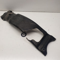 plastique kawasaki 80 ae 1982-1