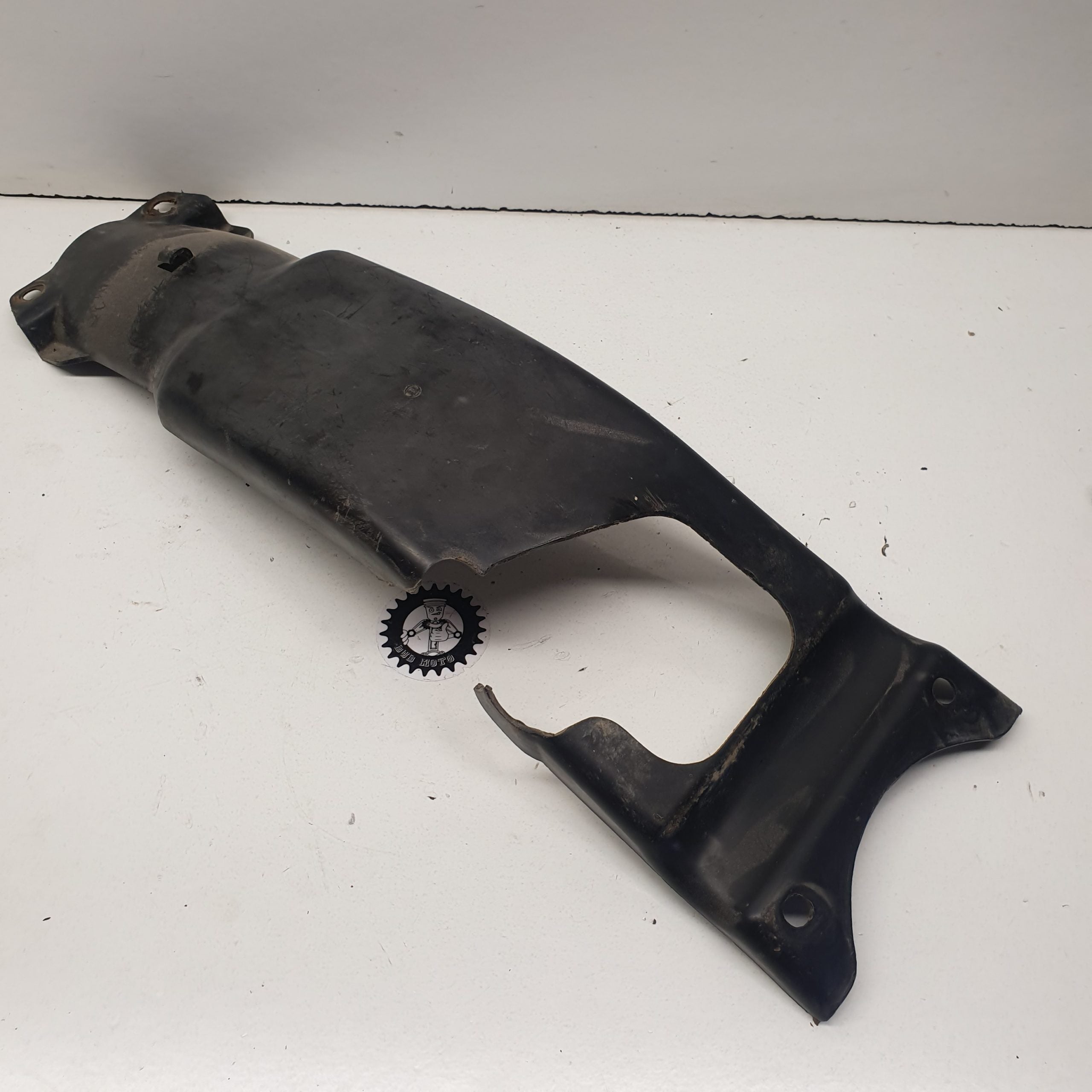 plastique kawasaki 80 ae 1982