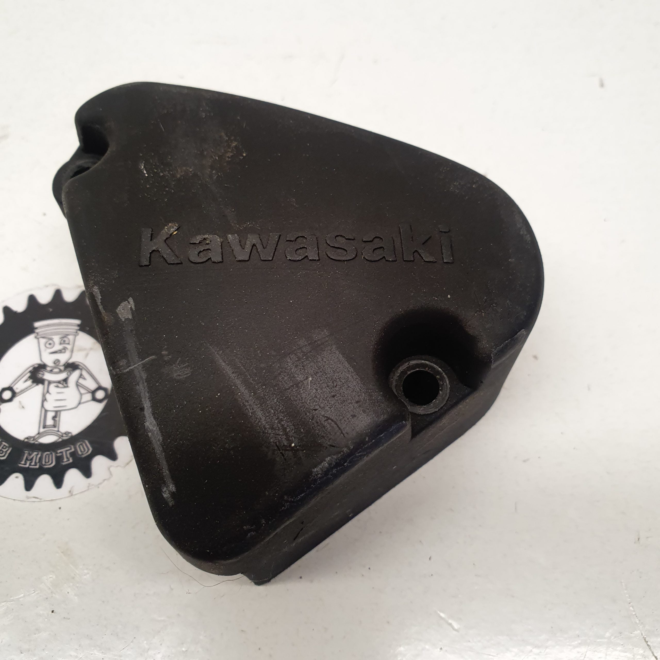 plastique kawasaki 80 ae 1982