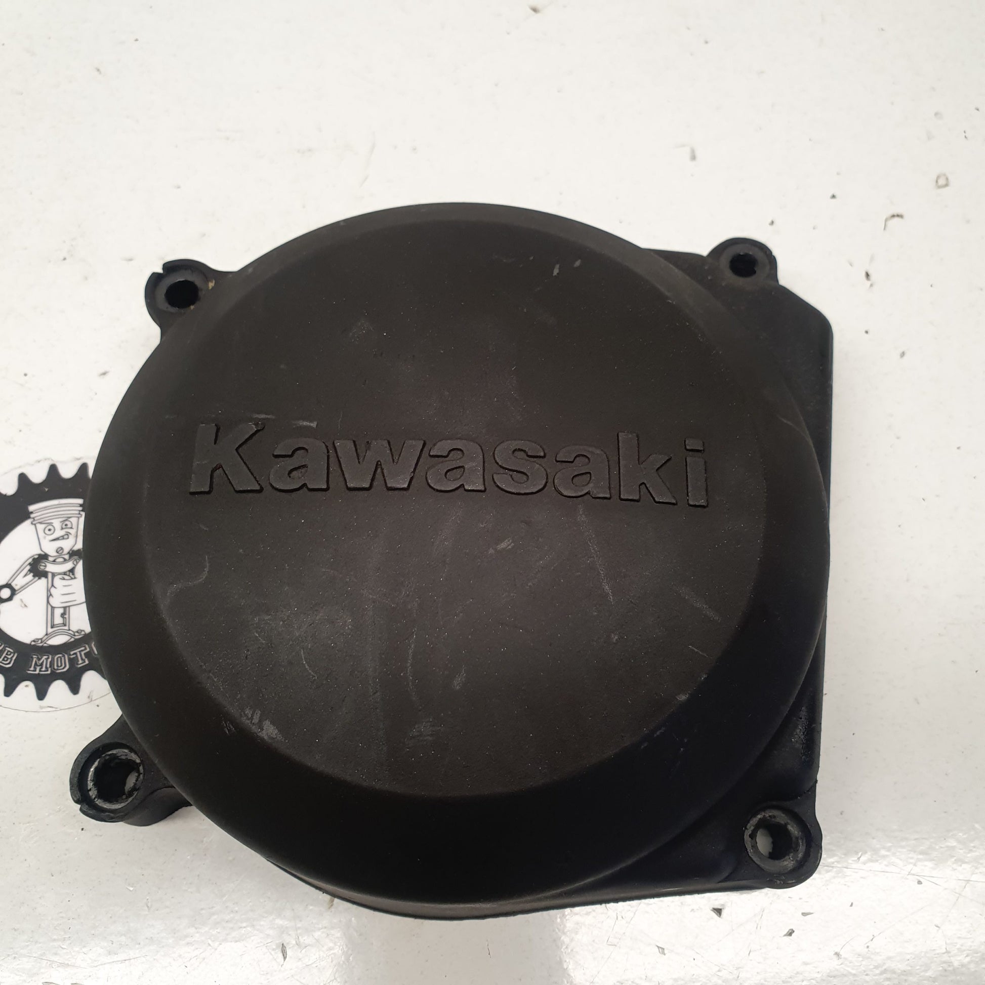 plastique kawasaki 80 ae 1982-1