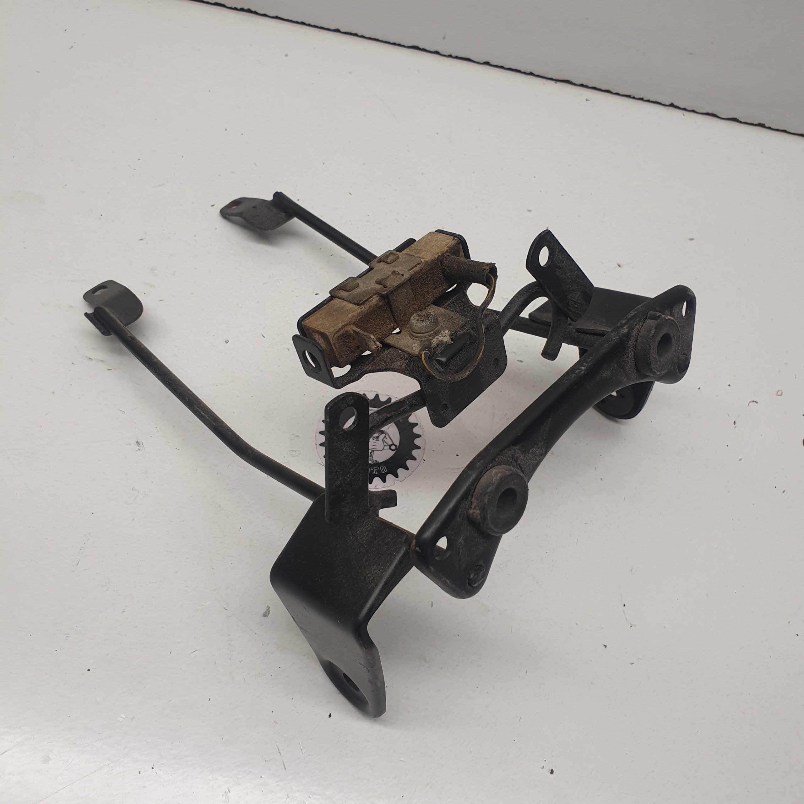 support kawasaki 80 ae 1982