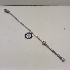 commande kawasaki 80 ae 1982-1