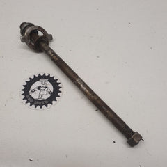 axe kawasaki 80 ae 1982-1