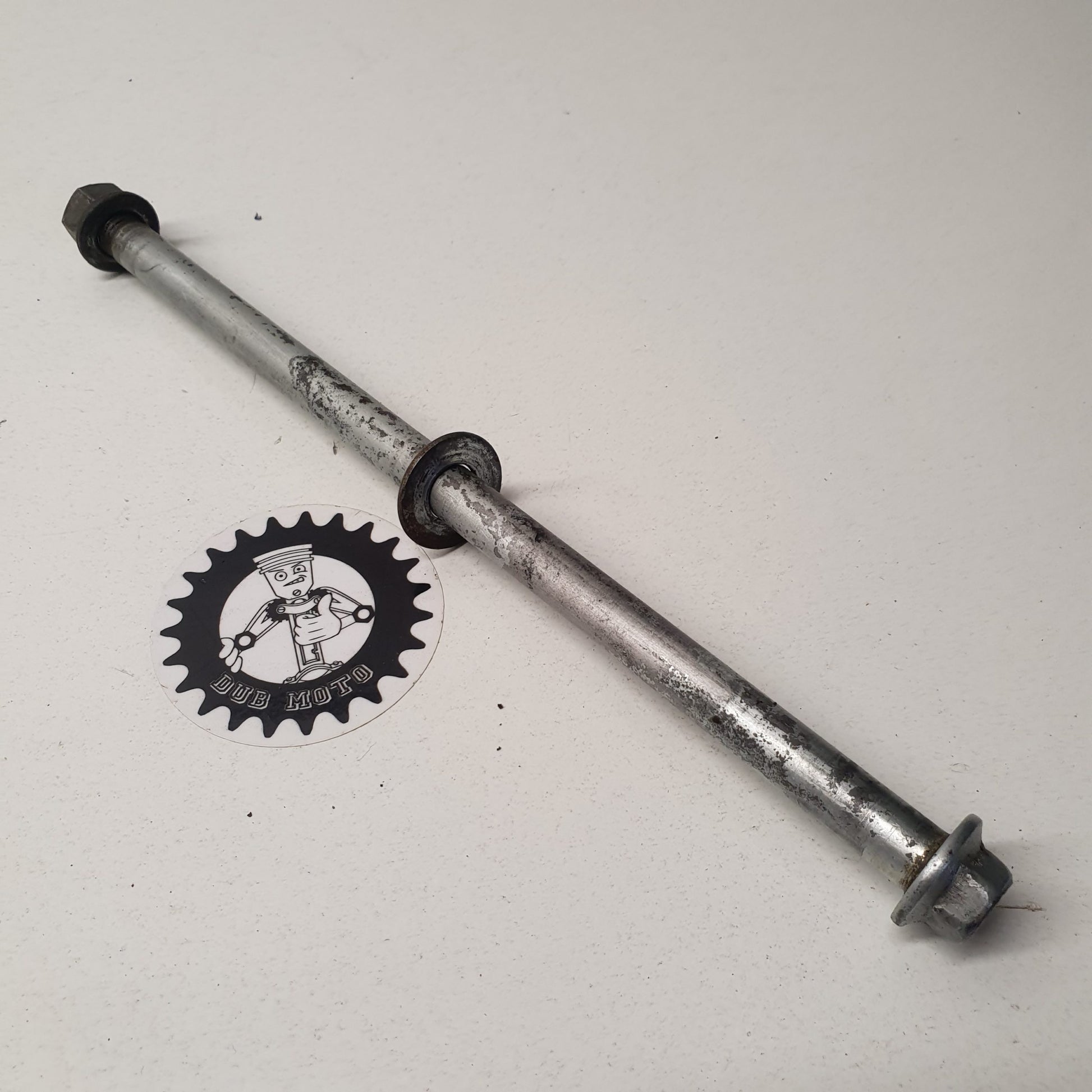 axe kawasaki 80 ae 1982-1