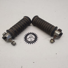 cale pied kawasaki 80 ae 1982-1