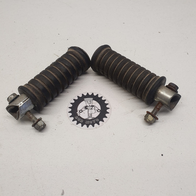 cale pied kawasaki 80 ae 1982-1