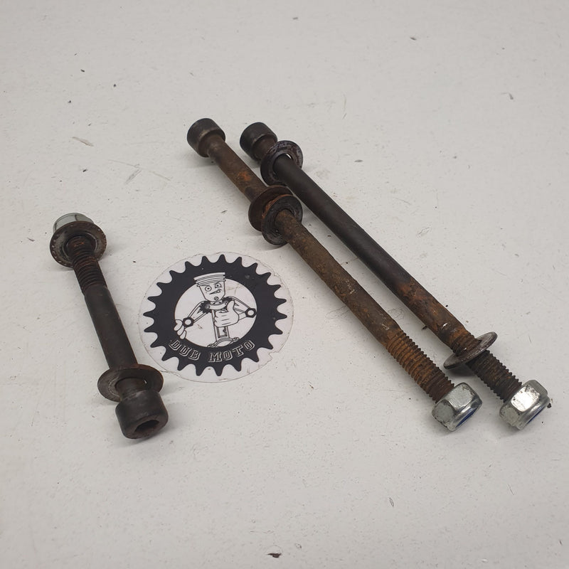 support moteur kawasaki 80 ae 1982-1