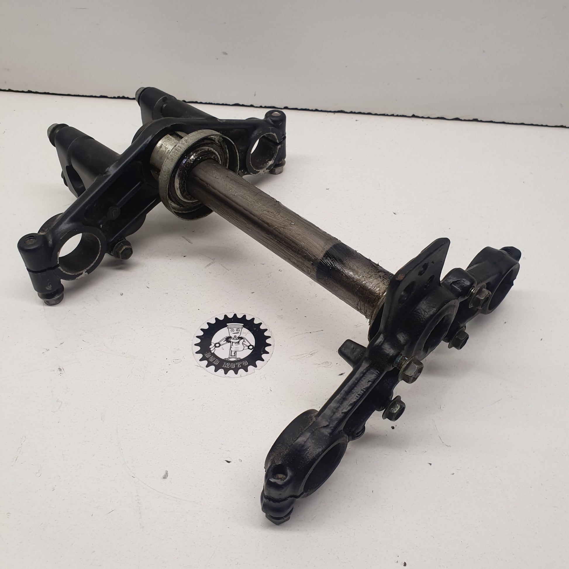 té de fourche kawasaki 80 ae 1982-1