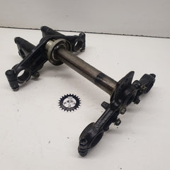 té de fourche kawasaki 80 ae 1982-1