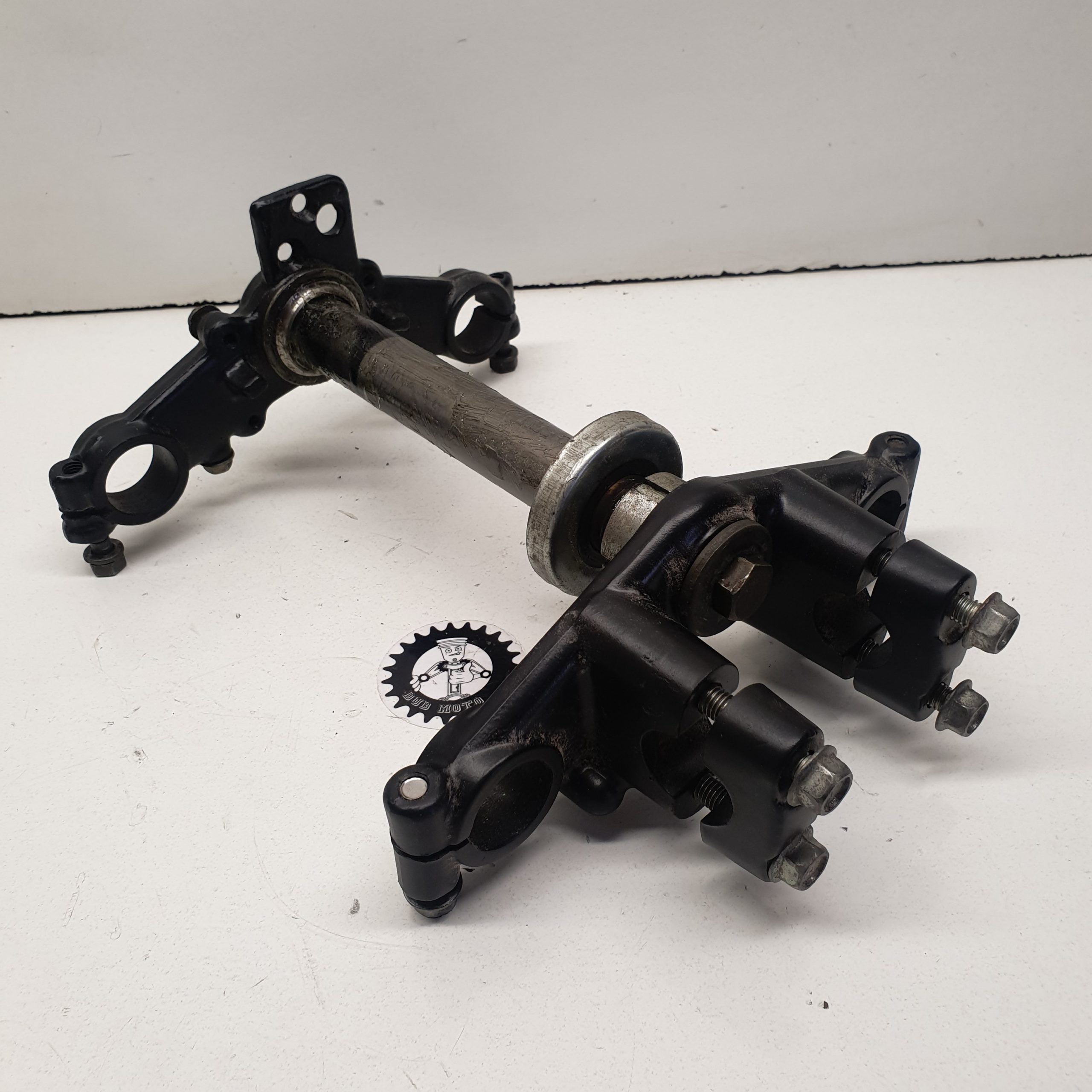 té de fourche kawasaki 80 ae 1982