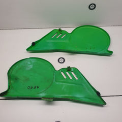 plastique kawasaki ae 1982-2
