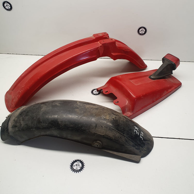 plastiques kawasaki 80 ae 1982-1