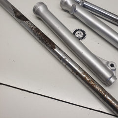 fourche en l'état kawasaki 80 ae 1982-2