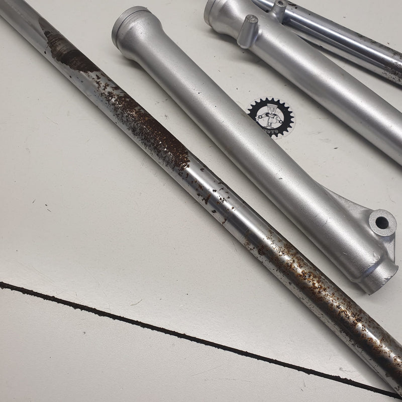 fourche en l'état kawasaki 80 ae 1982-2