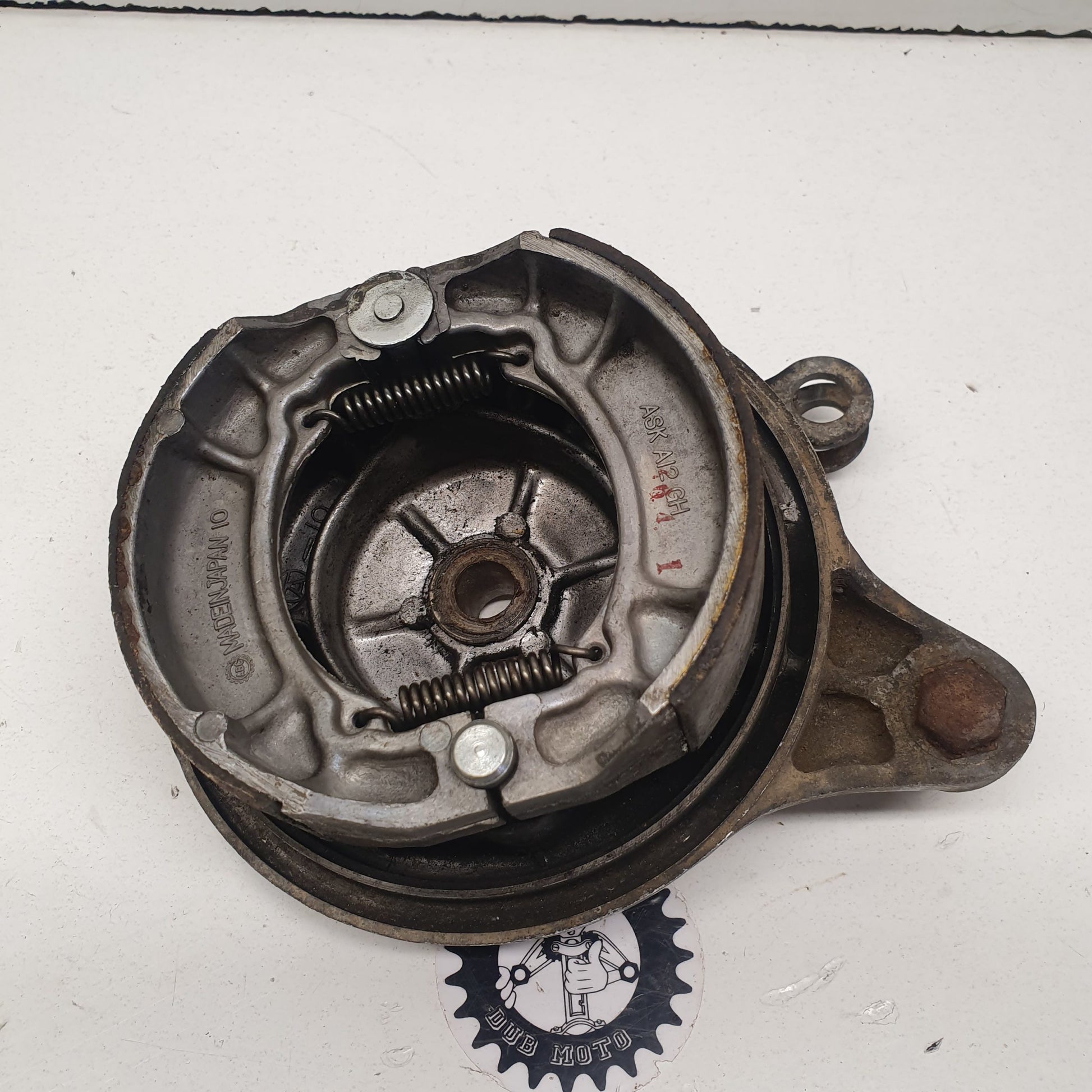 tambour kawasaki 80 ae 1982-2