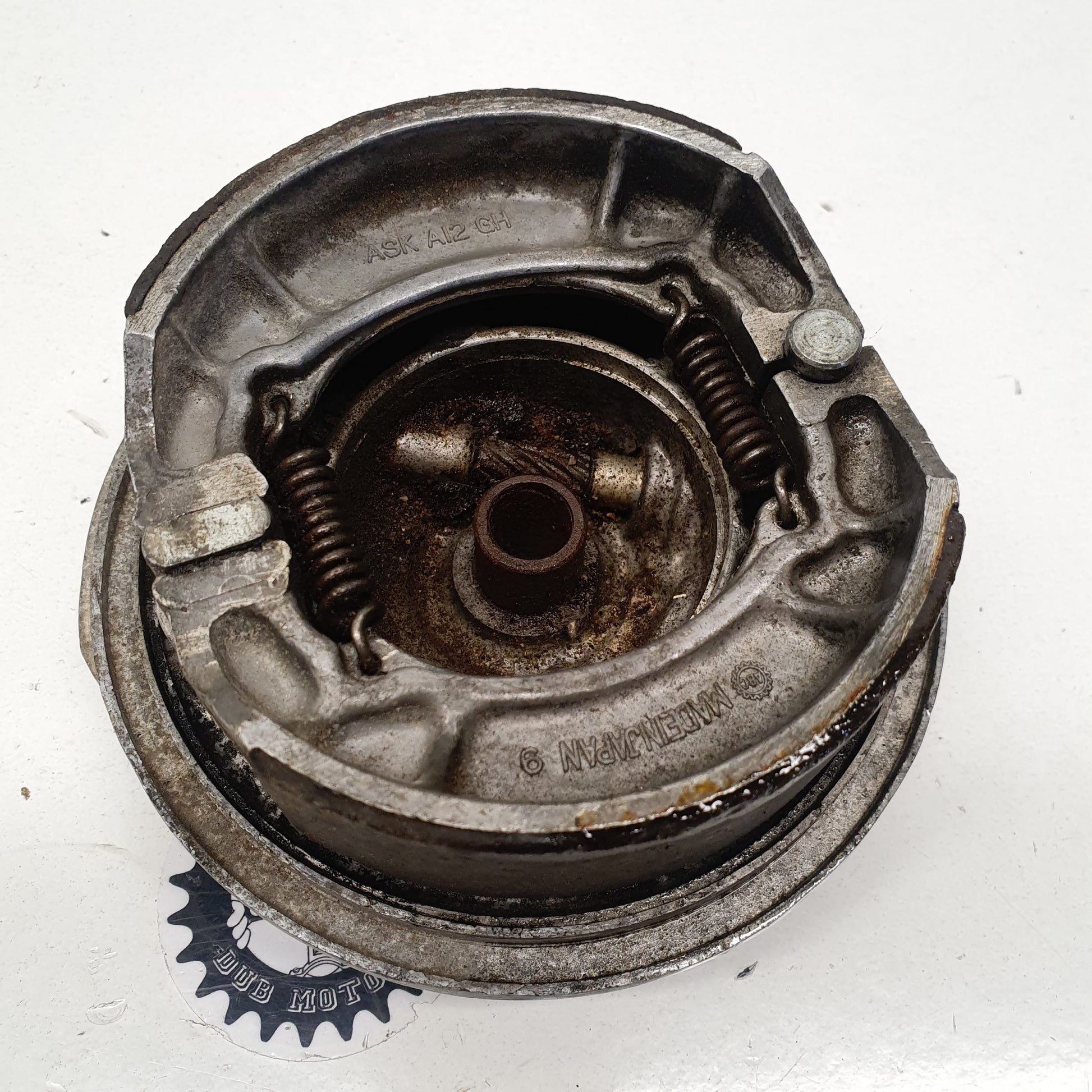 tambour kawasaki 80 ae 1982-2