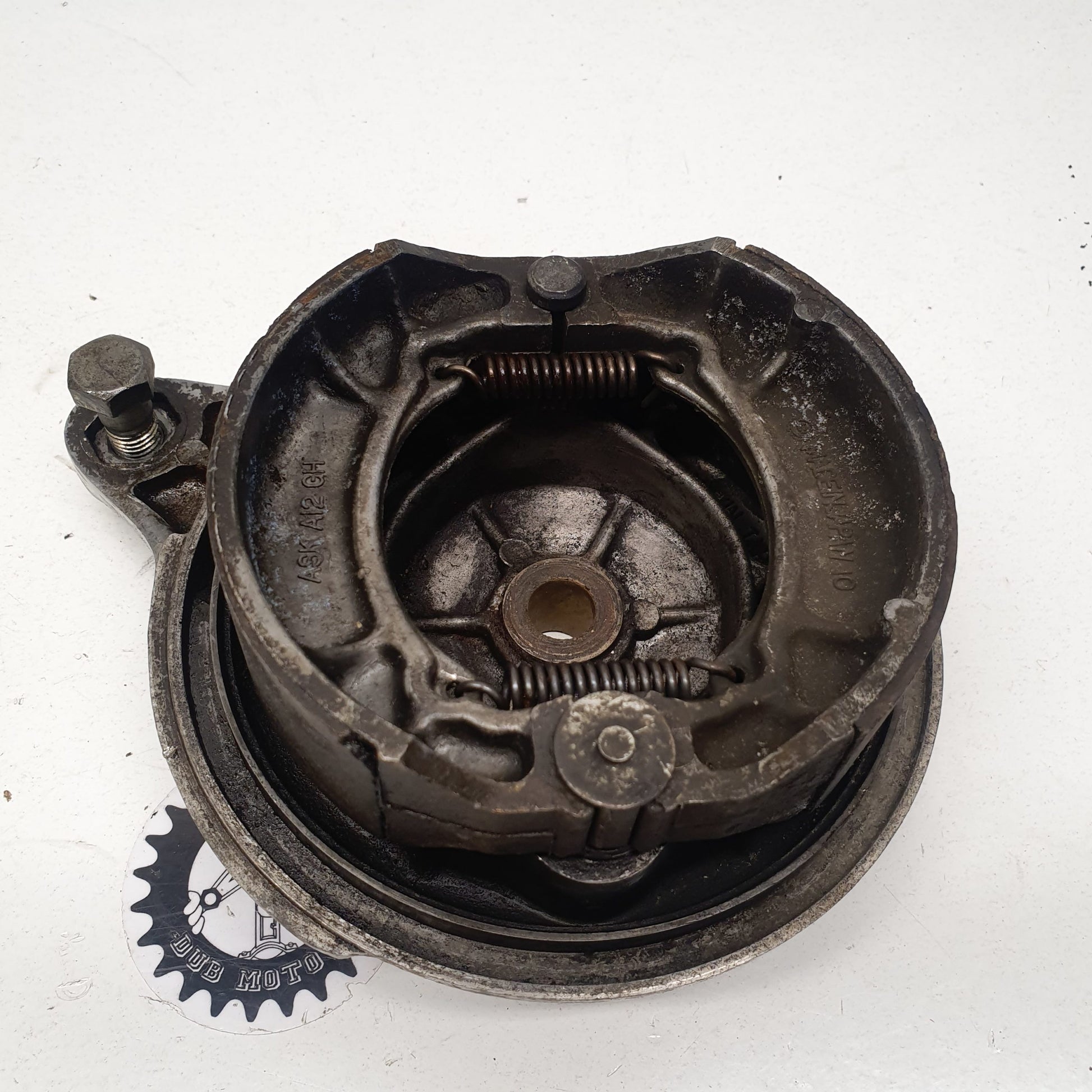 tambour kawasaki 80 ae 1982-2
