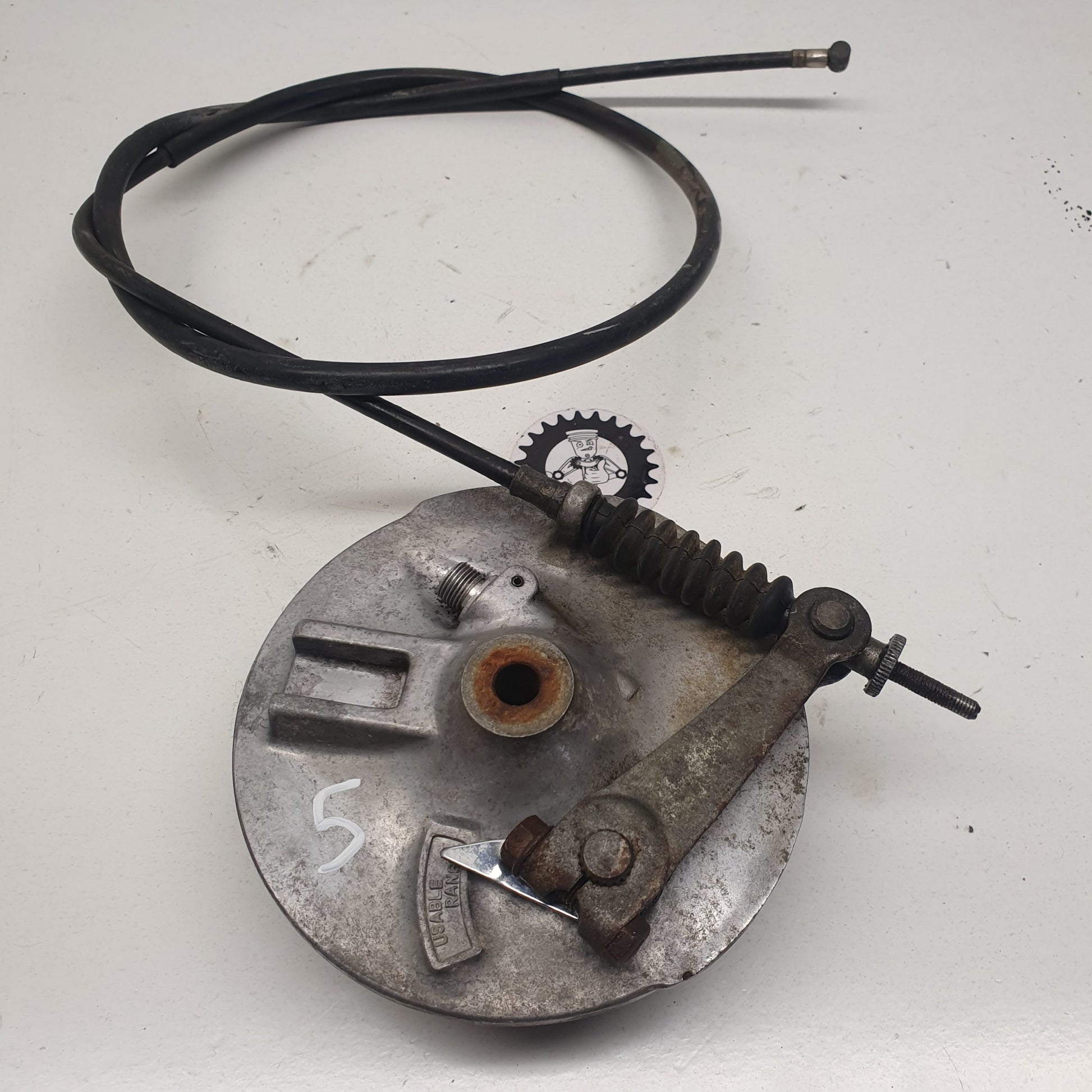 tambour kawasaki 80 ae 1982-1
