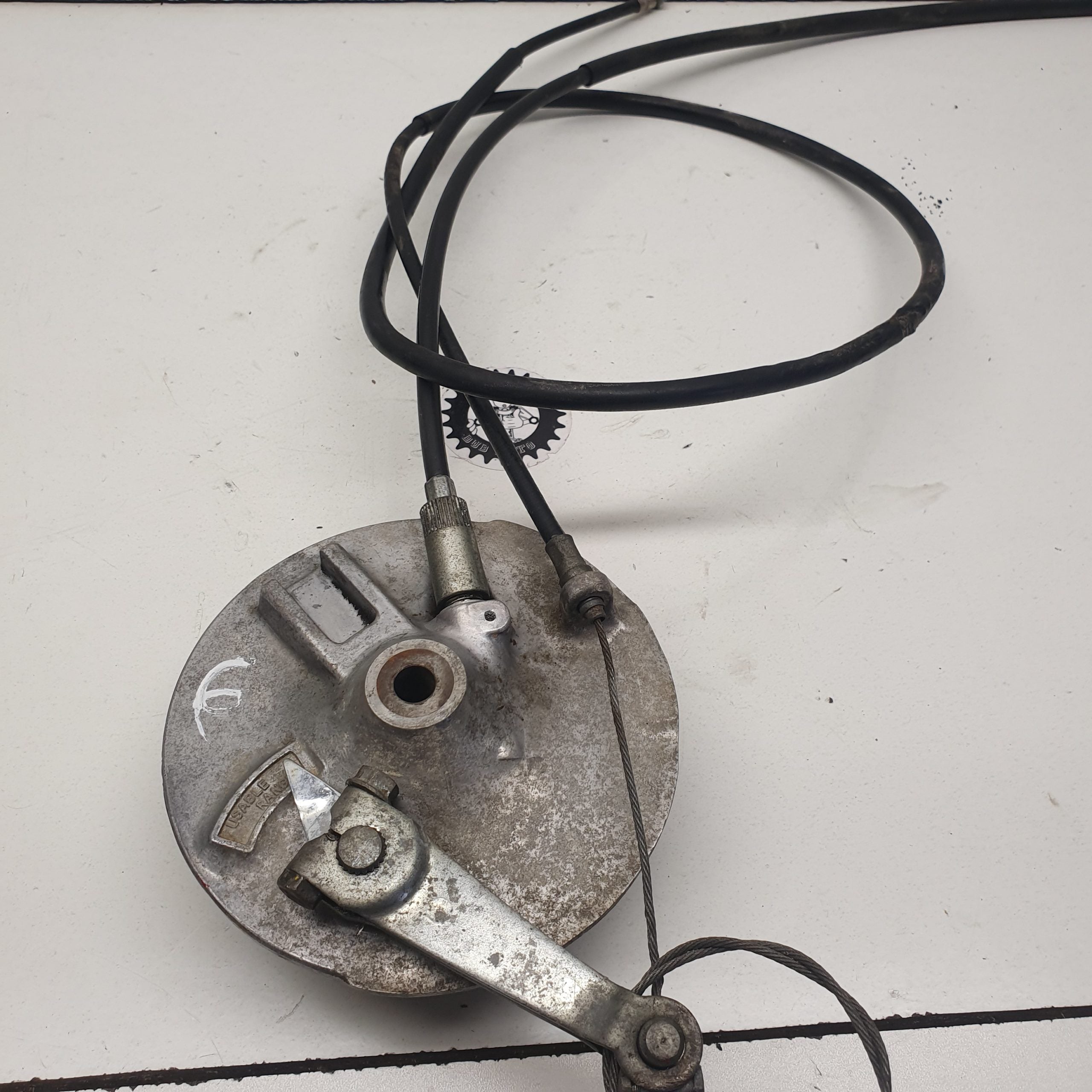 tambour kawasaki 80 ae 1982