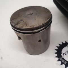 cylindre piston kawasaki 80 ae 1982-2
