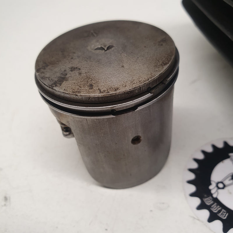cylindre piston kawasaki 80 ae 1982-2