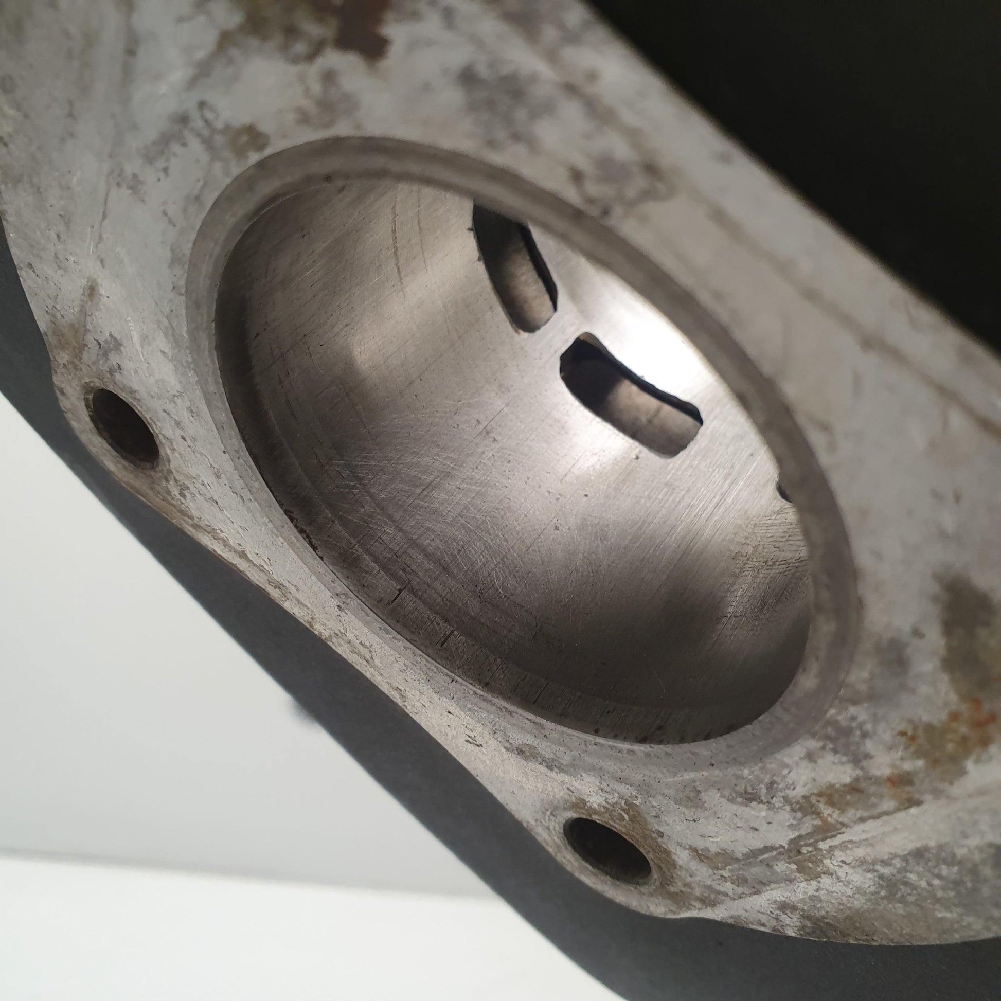 cylindre piston kawasaki 80 ae 1982-3