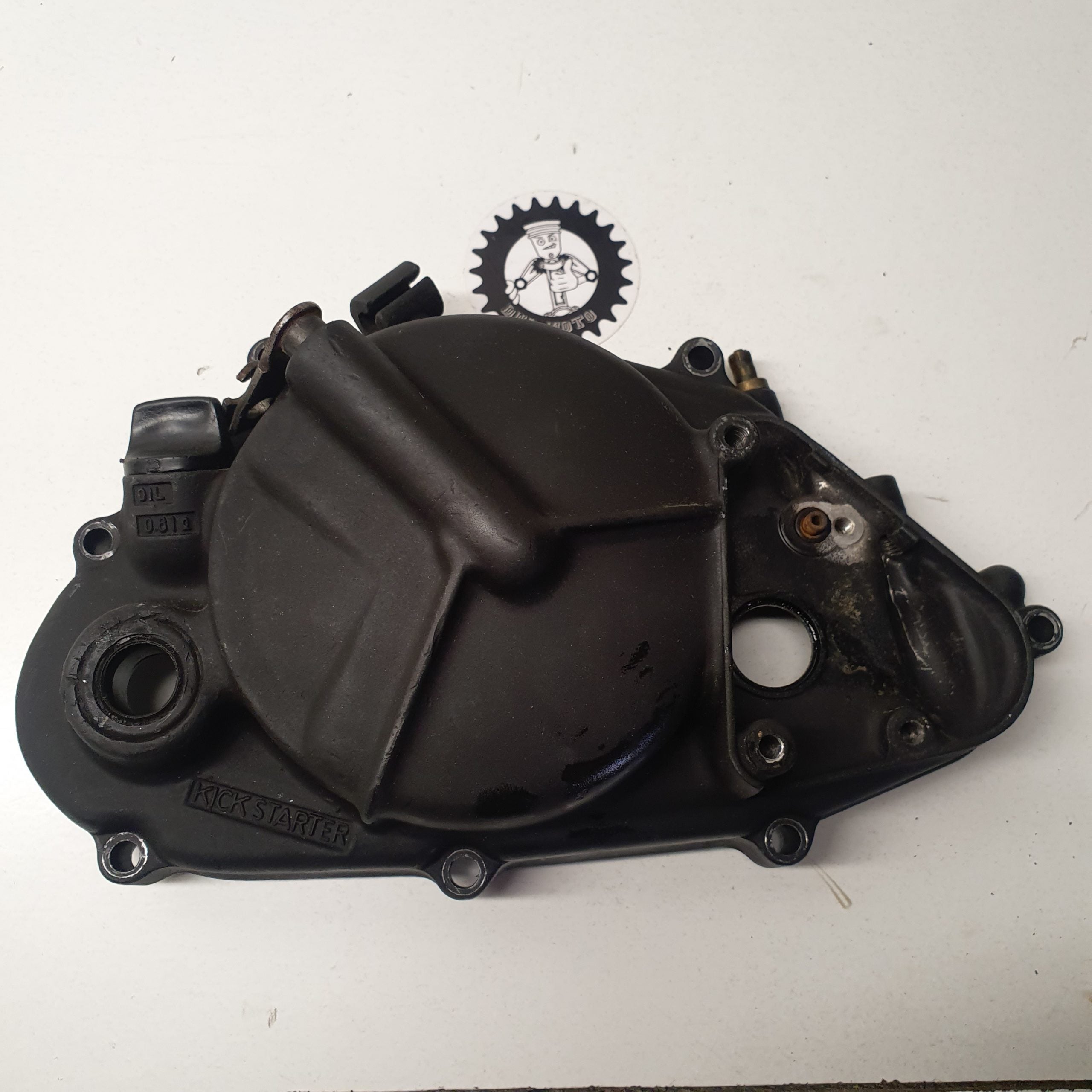 carter embrayage kawasaki 80 ae 1982