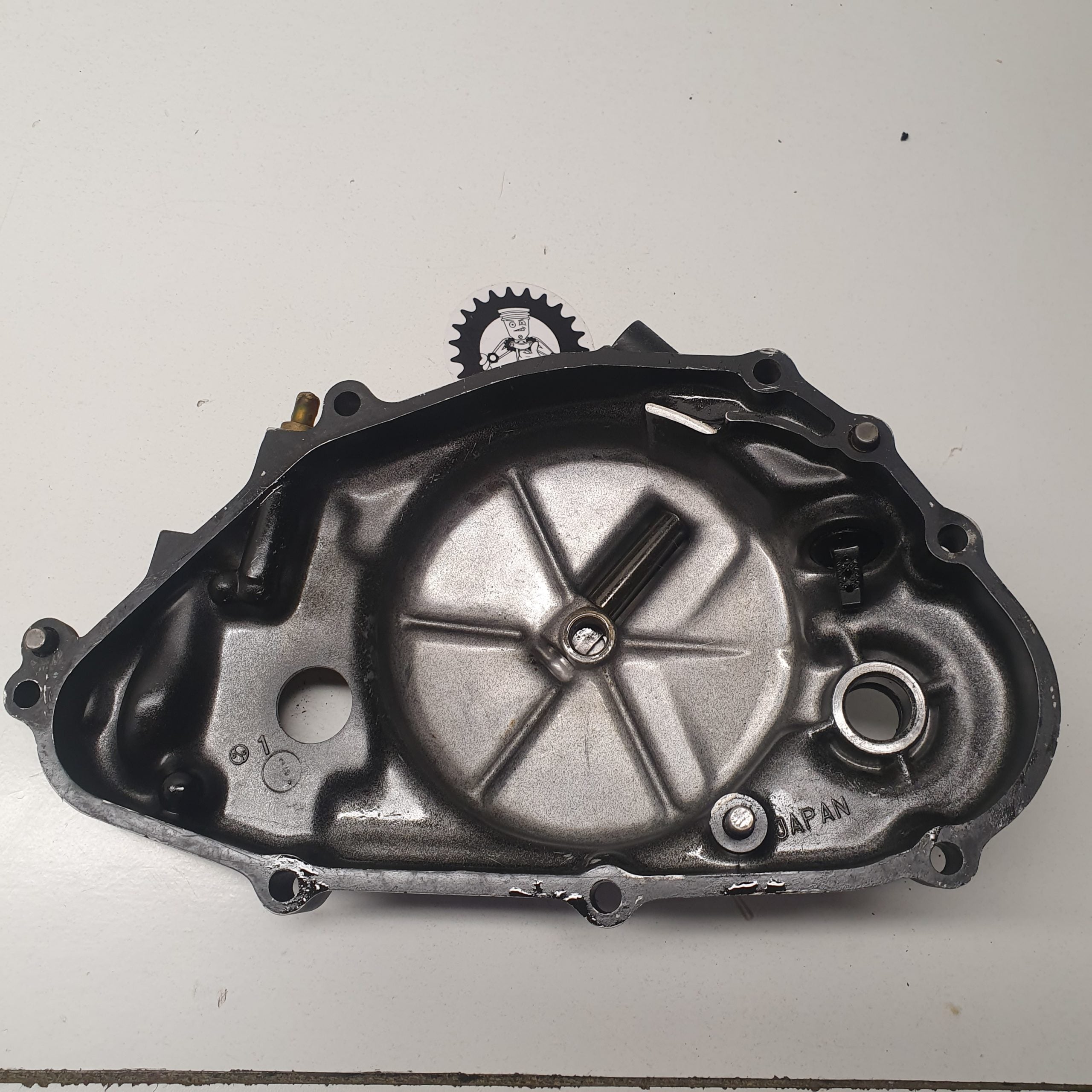 carter embrayage kawasaki 80 ae 1982