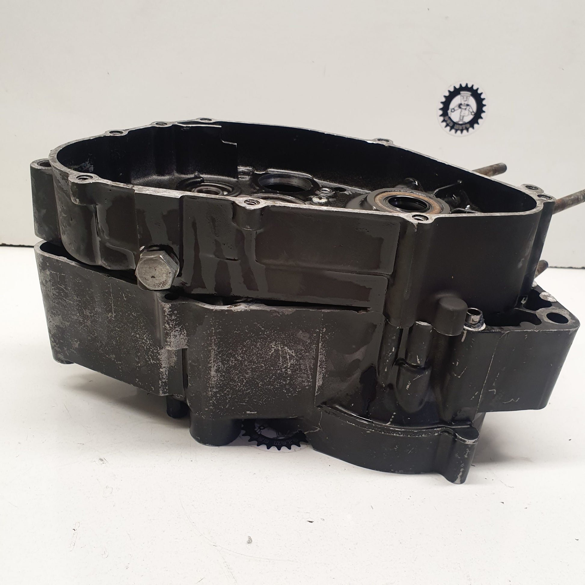 carter moteur kawasaki 80 ae 1982-4