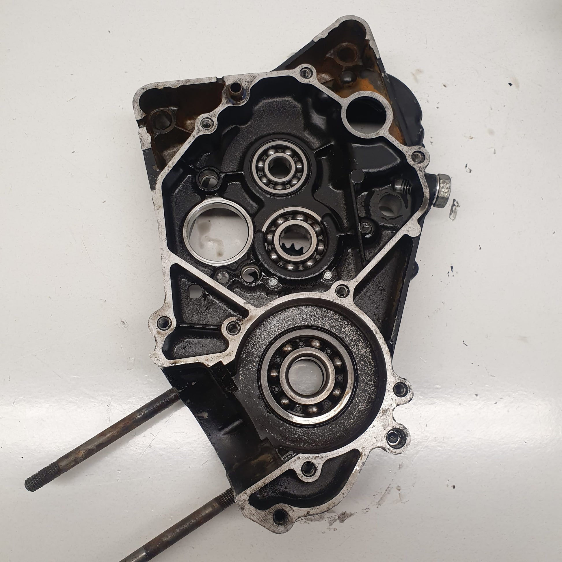 carter moteur kawasaki 80 ae 1982-6