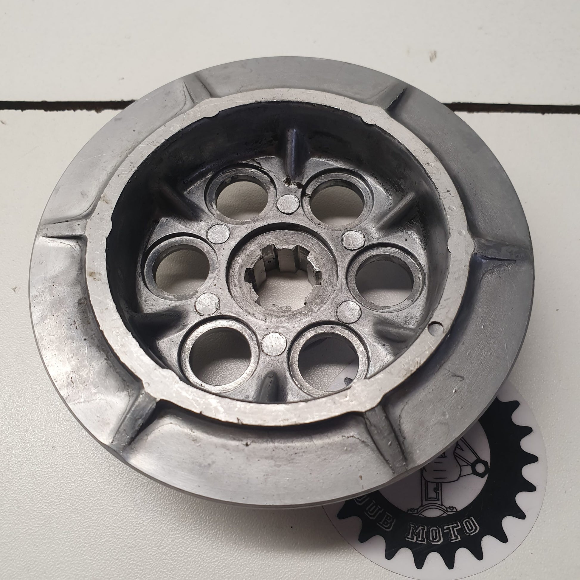 noix embrayage kawasaki 80 ae 1982-1