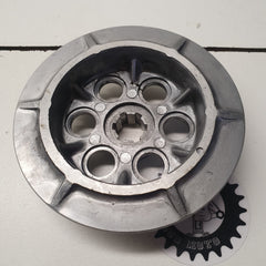 noix embrayage kawasaki 80 ae 1982-1