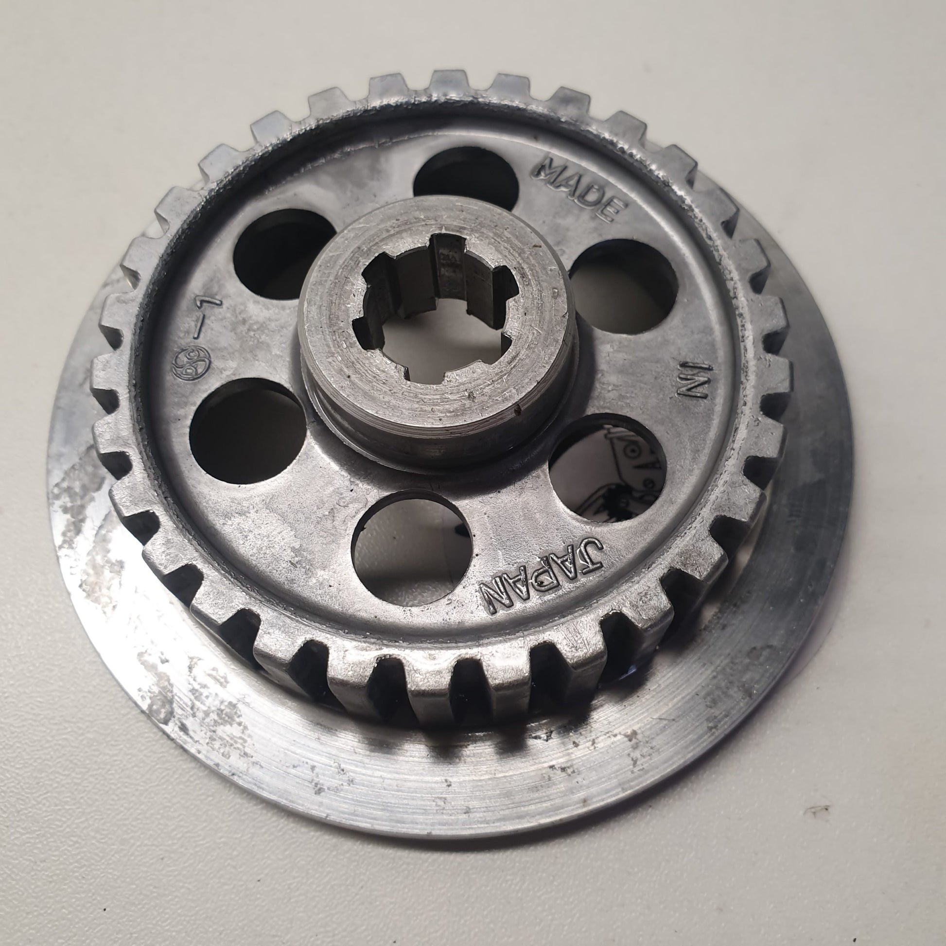 noix embrayage kawasaki 80 ae 1982-2