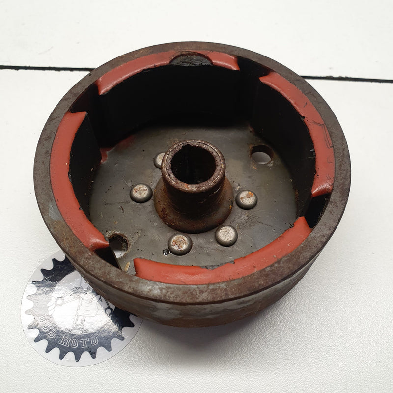 rotor cloche allumage kawasaki 80 ae 1982-2