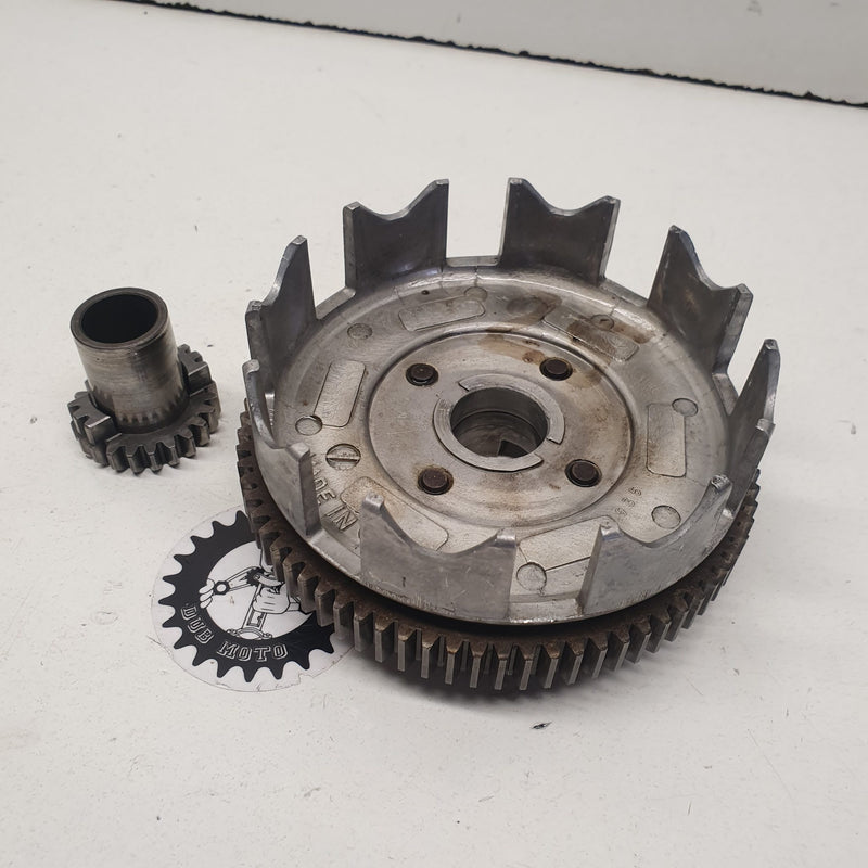 cloche embrayage kawasaki 80 ae 1982-1