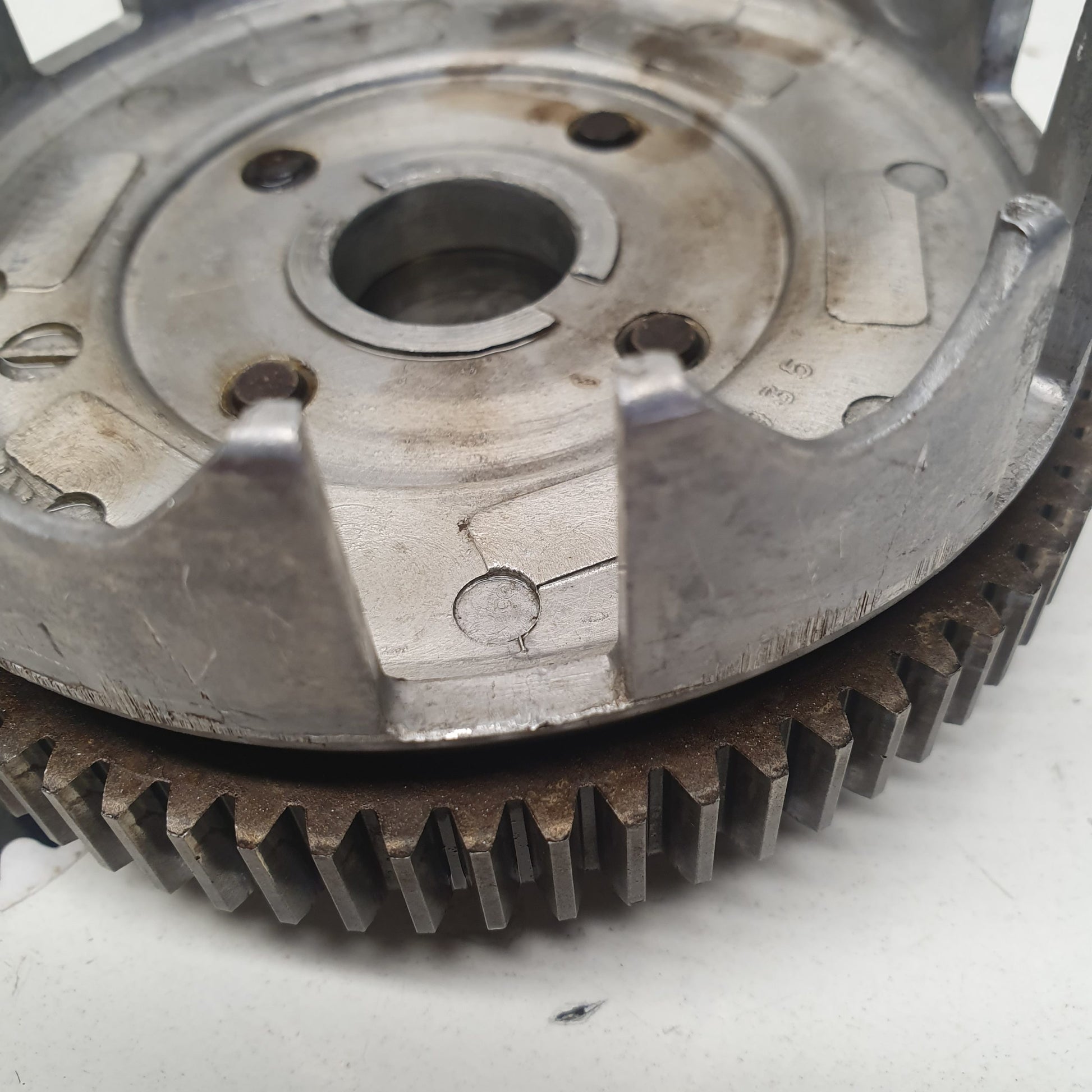 cloche embrayage kawasaki 80 ae 1982-2