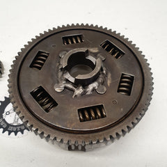 cloche embrayage kawasaki 80 ae 1982-3