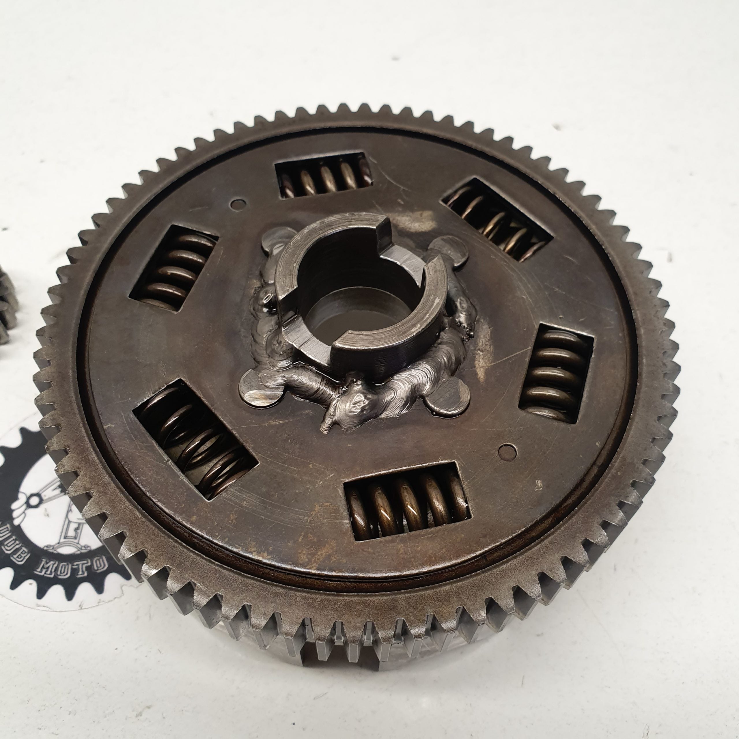 cloche embrayage kawasaki 80 ae 1982-3