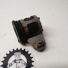 caoutchouc échappement kawasaki 80 ae 1982-1