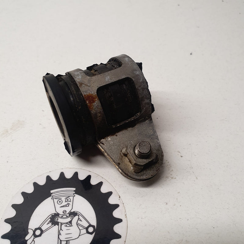 caoutchouc échappement kawasaki 80 ae 1982-1