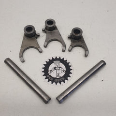 fourchettes kawasaki 80 ae 1982-1